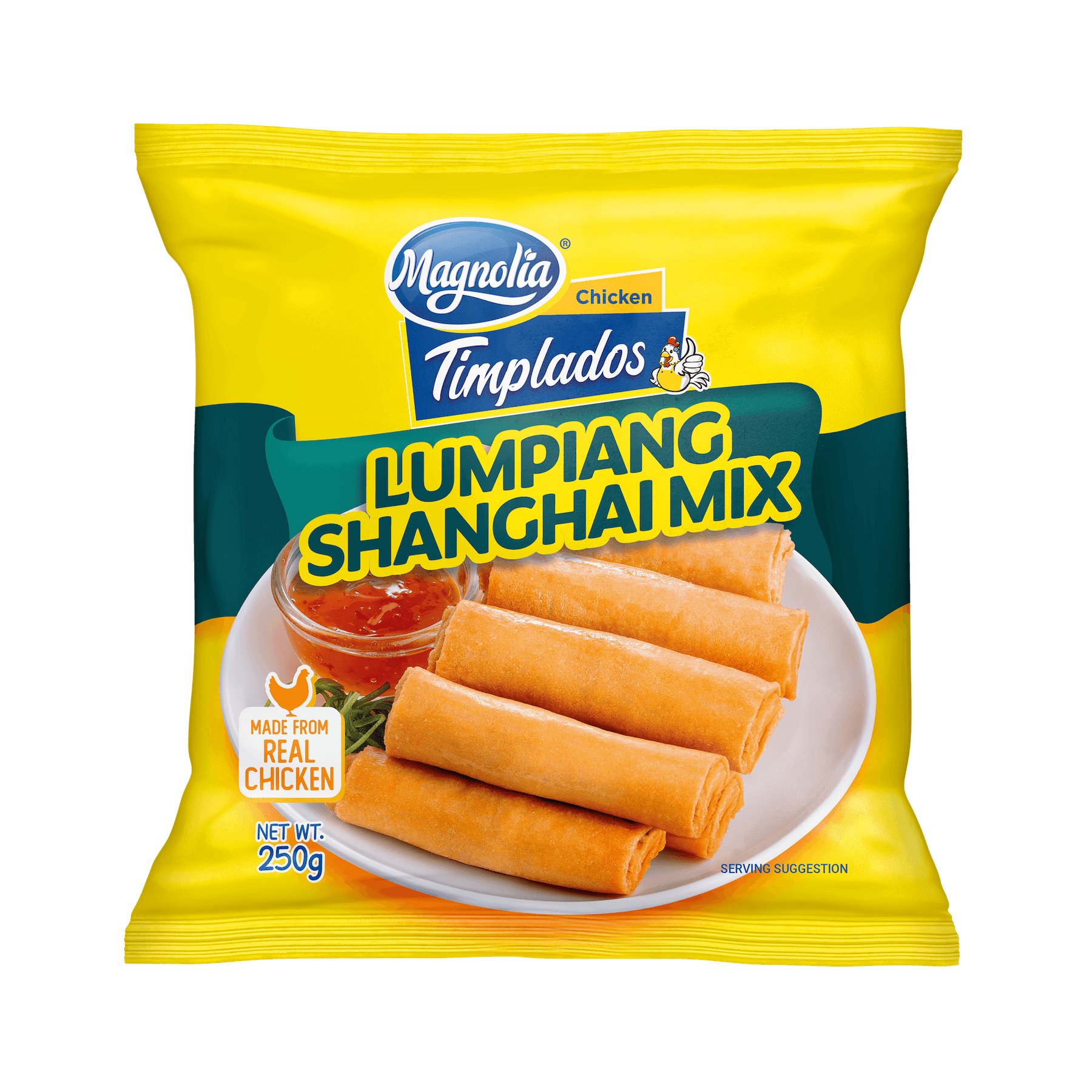 Chicken Lumpiang Shanghai Mix